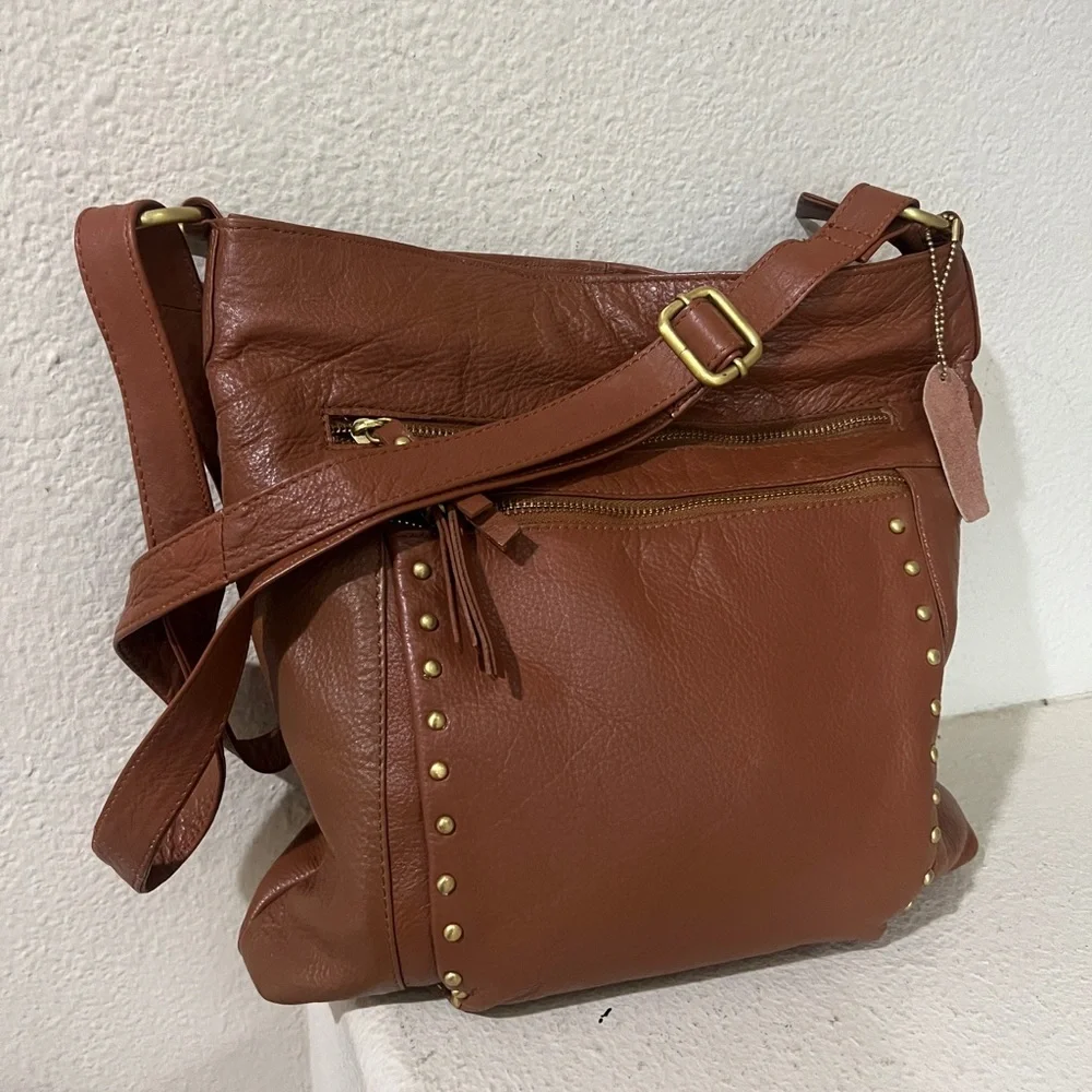 Great American Leather Works questions leave